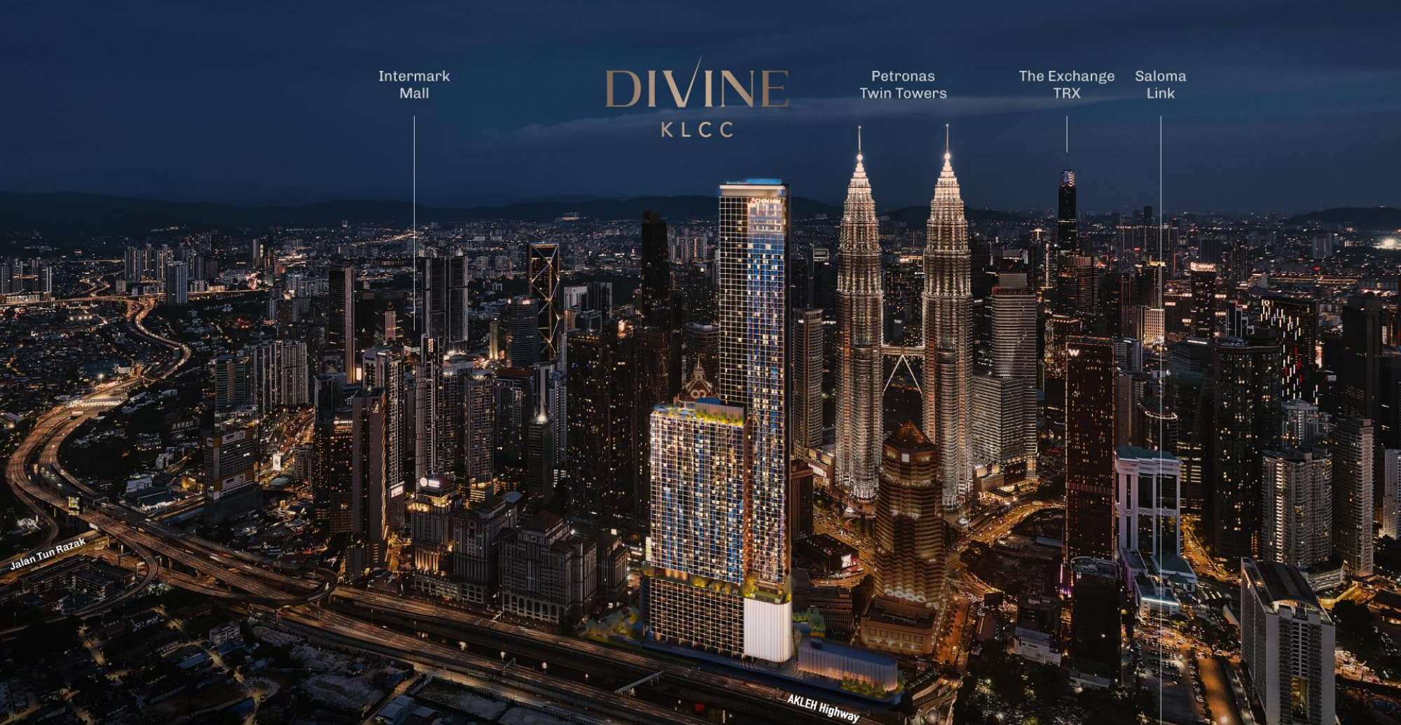 Divine KLCC