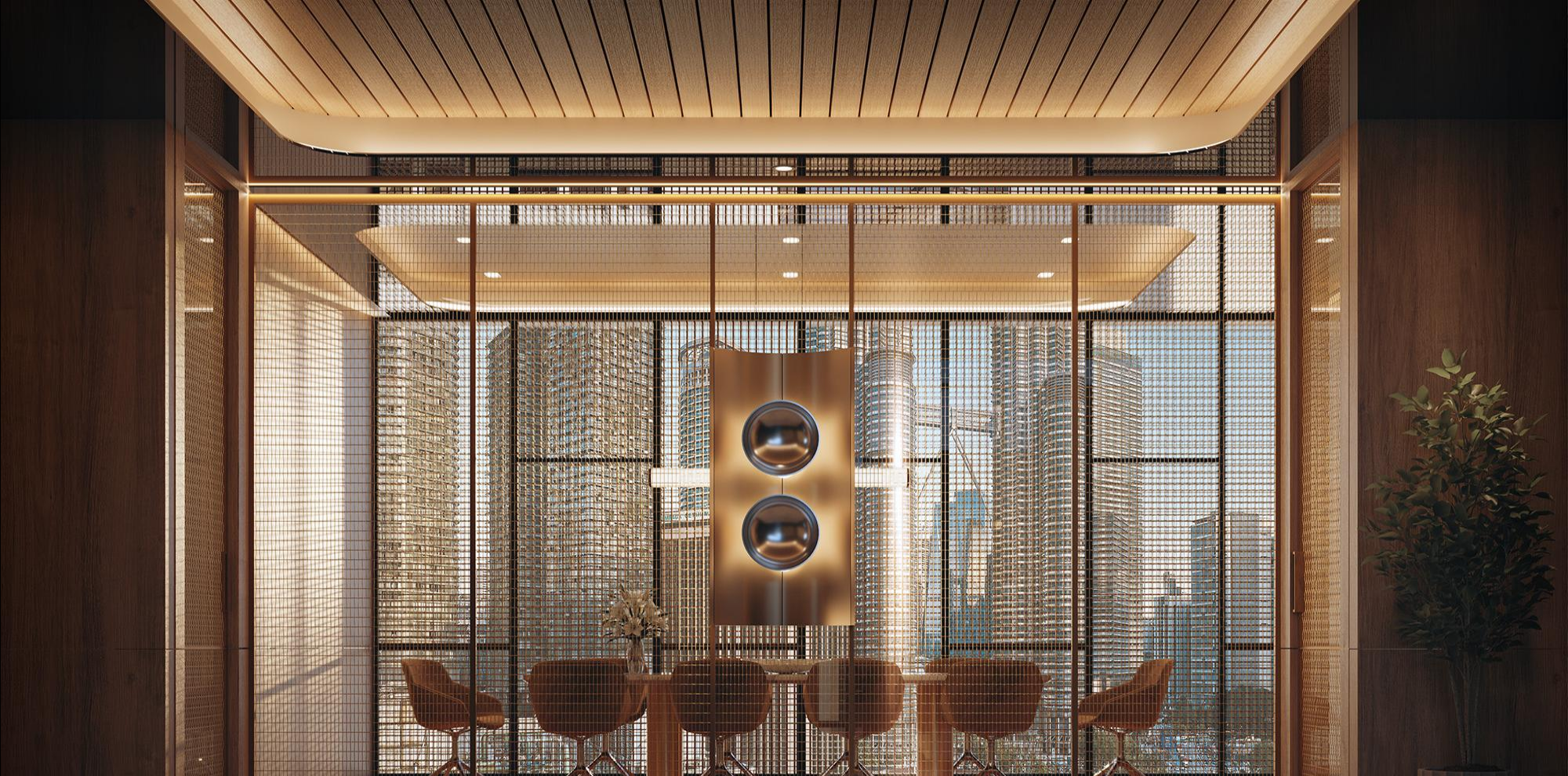 Business Lounge