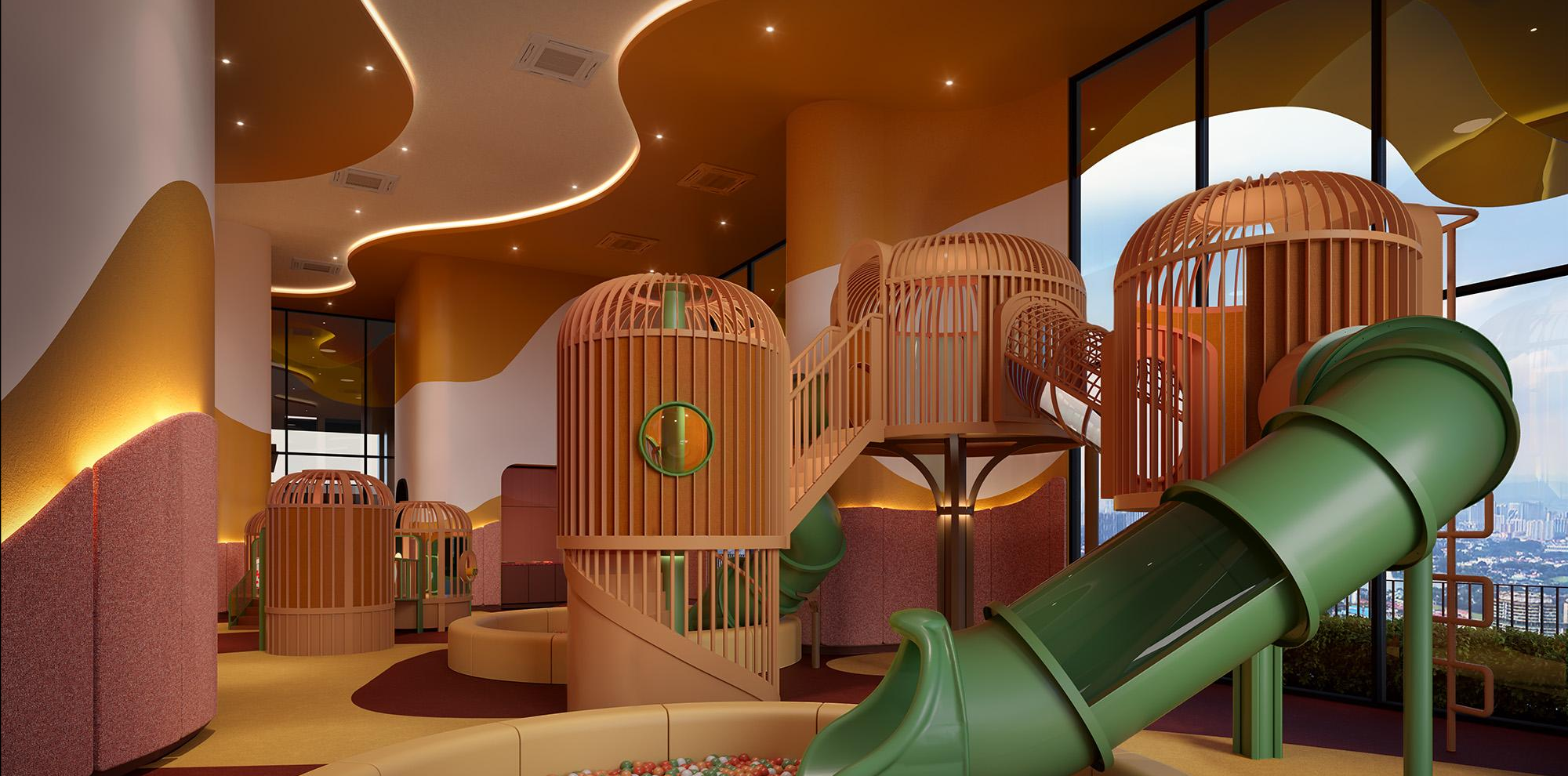 The Play Deck