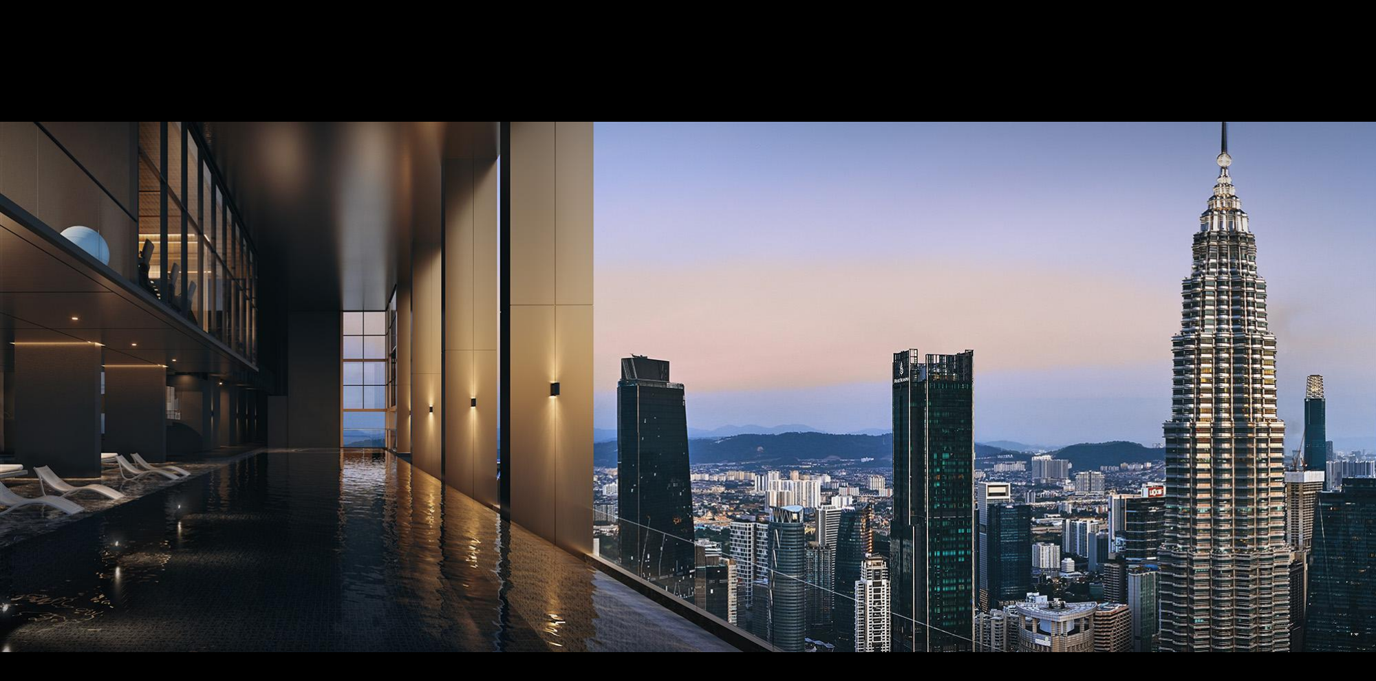 Heated Jacuzzi Sky View