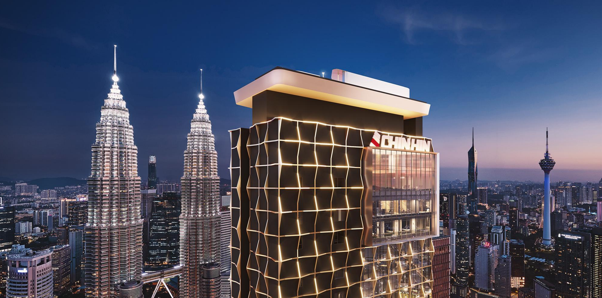 KLCC Landmark View